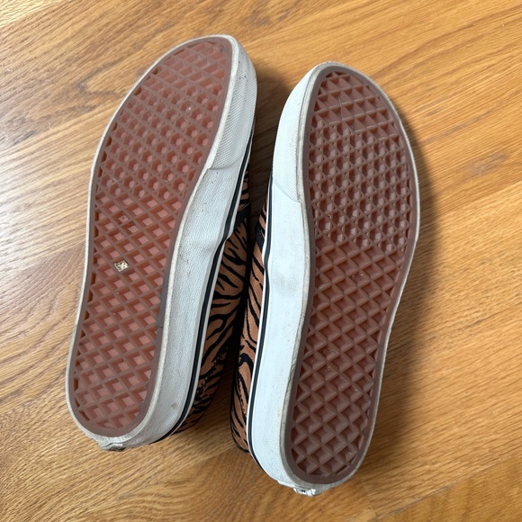 Animal print vans - Picture 4 of 6